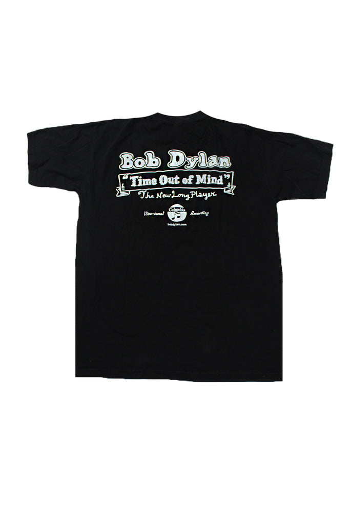 Vintage 90's Bob Dylan Time Out of Mind T-Shirt