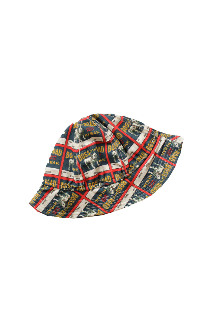 ALC- Boss Of The Road Bucket Hat ///SOLD///