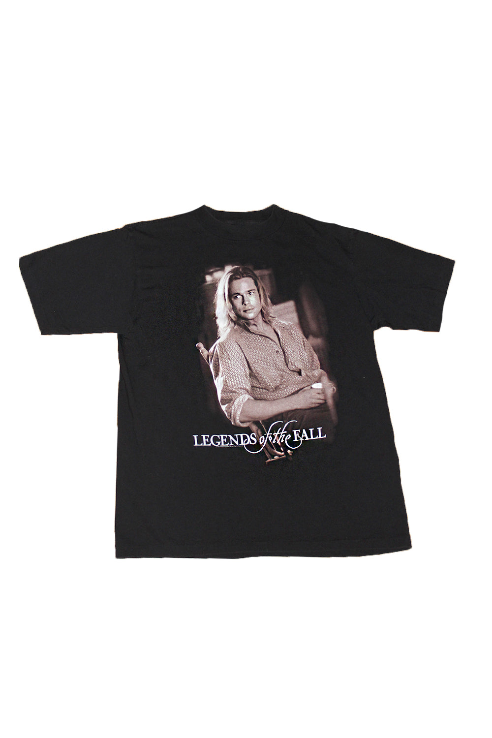 トップス 90s Legends of the Fall Tee Brad Pitt XL Amazon.com: Legends of The Fall Brad Pitt 90's Retro Movie T Shirt