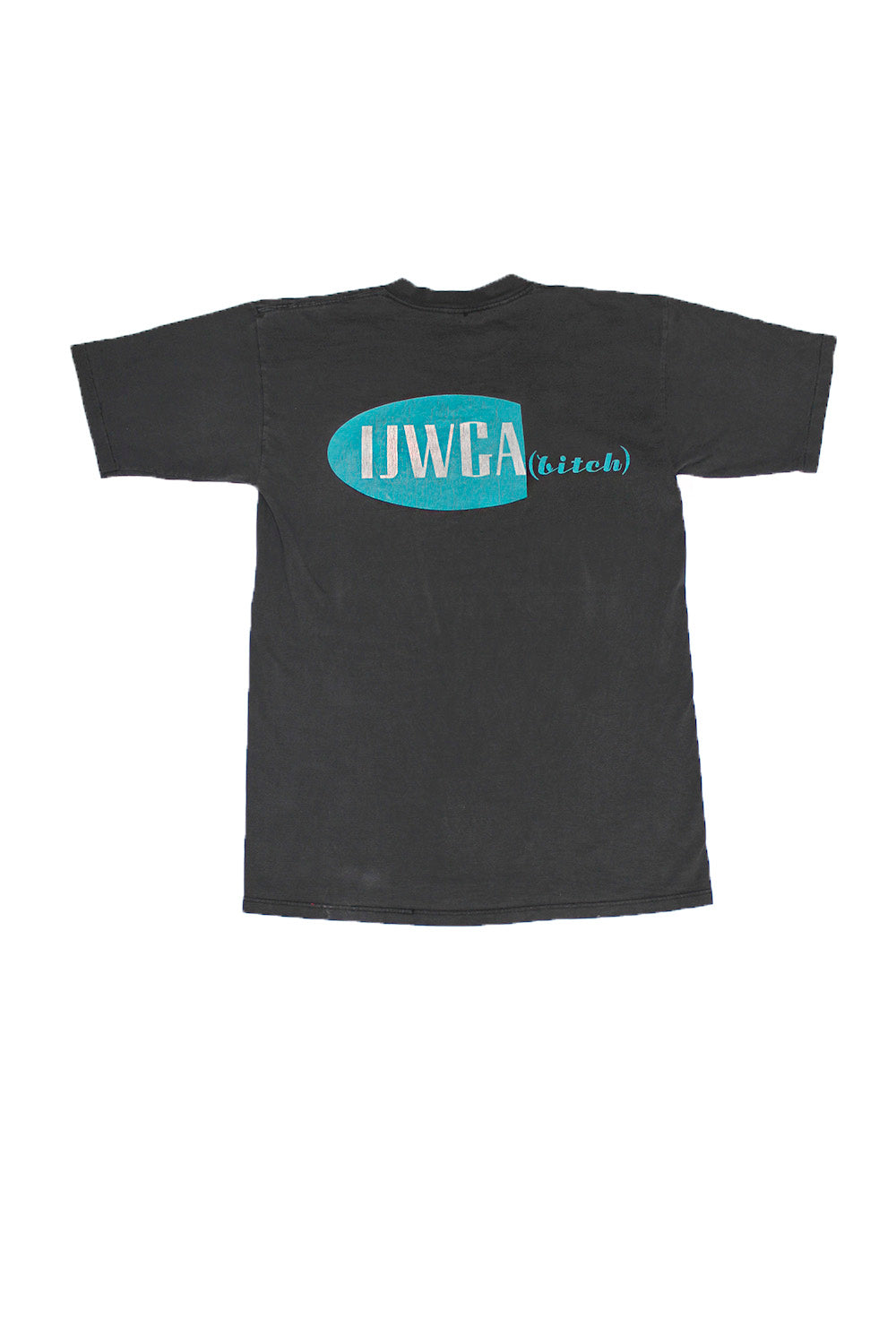 Vintage 90's The Breeders IJWGA Bitch Brockum T-shirt – Afterlife