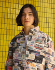 ALC- Tags Denim Jacket