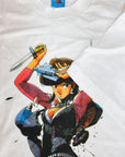 Vintage 90's Deadstock Bubblegum Crisis Anime T-Shirt