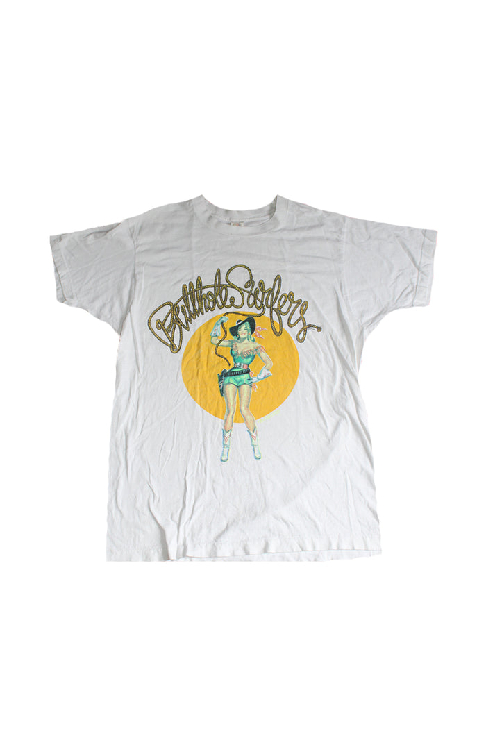 vintage 80's butthole surfers t-shirt frank kozik