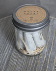 Mayan Copal Natural Handmade Incense Cones 6pc