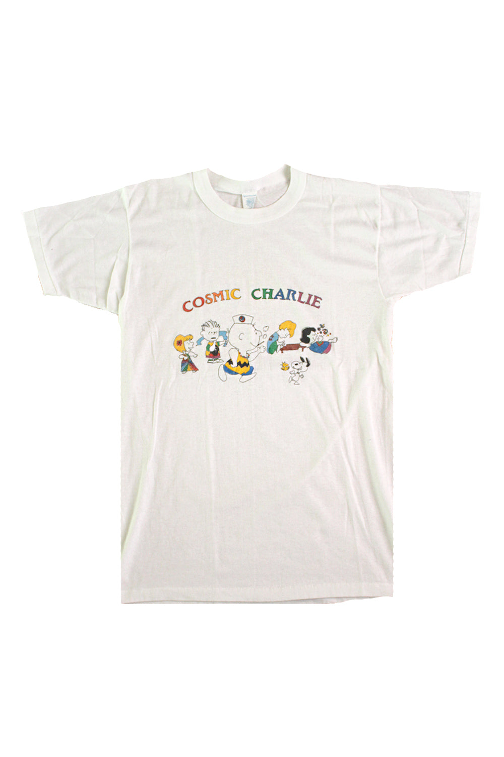 Vintage 70's Cosmic Charlie Grateful Dead Charlie Brown Fan