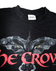 Vintage 90's The Crow Movie Brandon Lee Stanley Desantis T-Shirt
