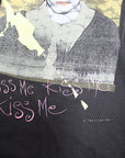 The Cure ~ Kiss Me Kiss Me Kiss Me 1987 Vintage t-shirt