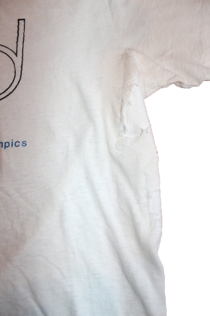 Vintage 84 Grateful Dead Olympic Games T-Shirt