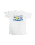 Vintage 80's The Dead Milkmen Beelzebubba Mow Across America Tour Shirt ///SOLD///