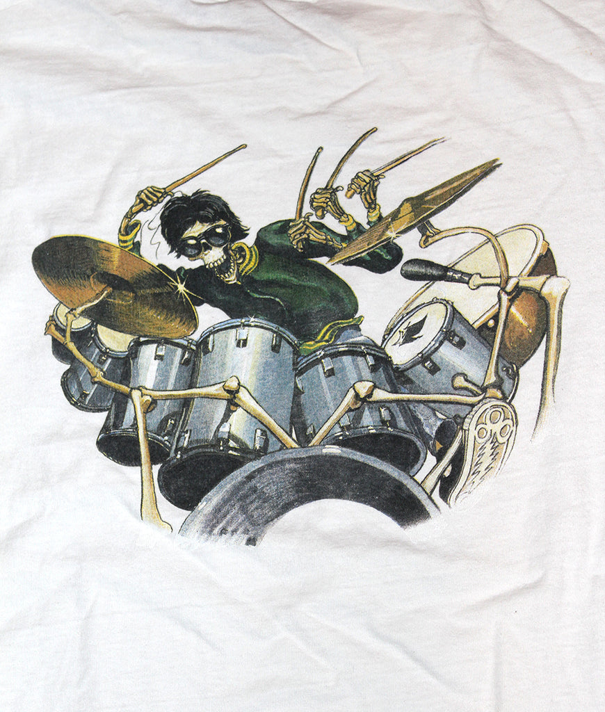 Vintage 80's Grateful Dead Rhythm Devils T-Shirt