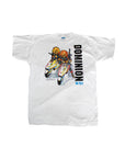 Vintage 90's Deadstock Dominion Tank Police Rare Anime T-Shirt