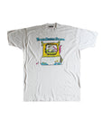 Vintage Deadstock 90's Grateful Dead Yabba Dabba Doobie T-Shirt