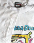 Vintage Deadstock 90's Grateful Dead Yabba Dabba Doobie T-Shirt
