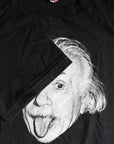 Vintage 90's Albert Einstein Photo T-Shirt