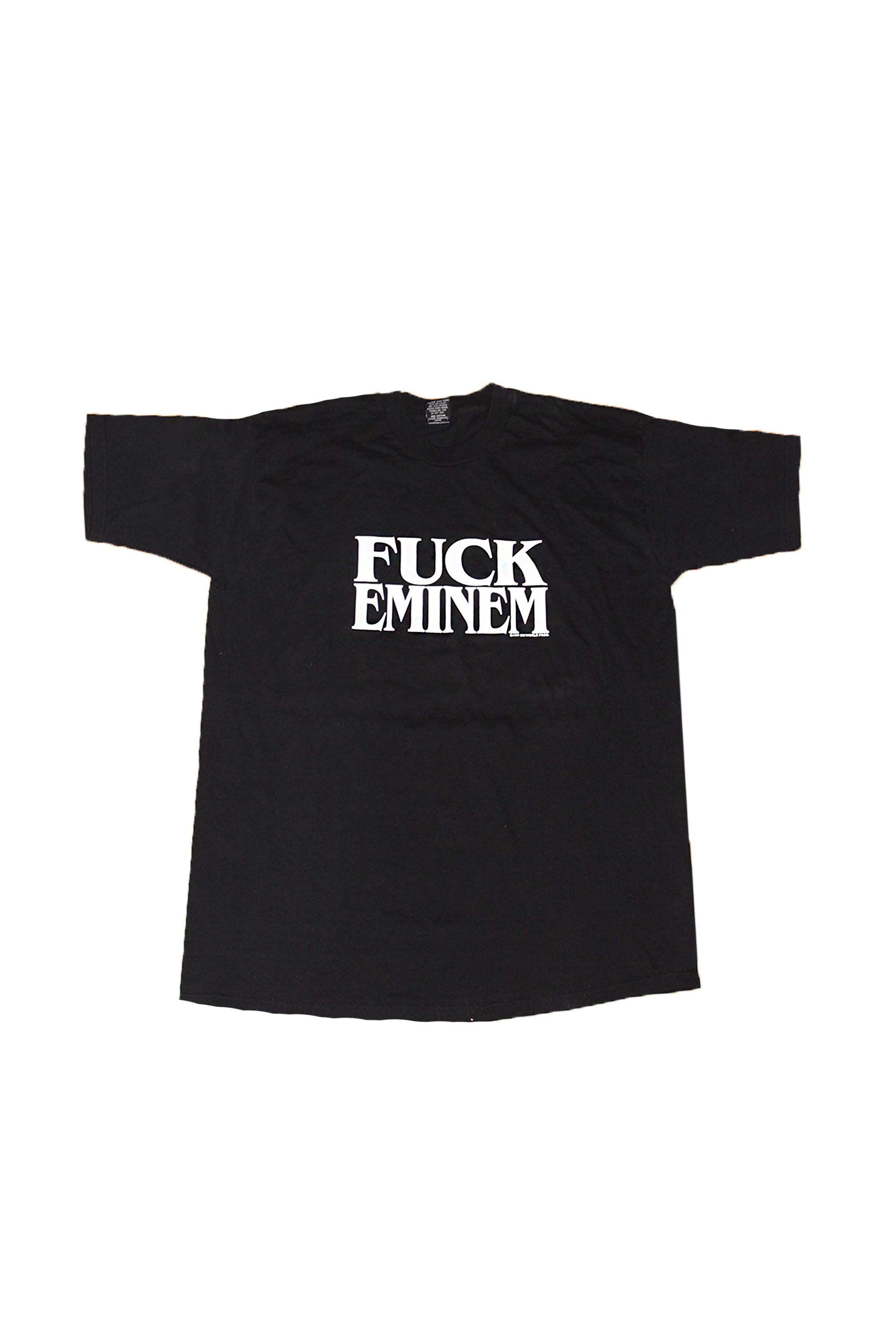 Vintage 90's Fuck Eminem T-Shirt – Afterlife Boutique