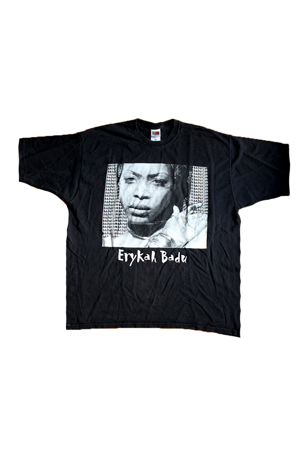 Vintage 90's Erykah Badu Baduizm T-shirt – Afterlife Boutique