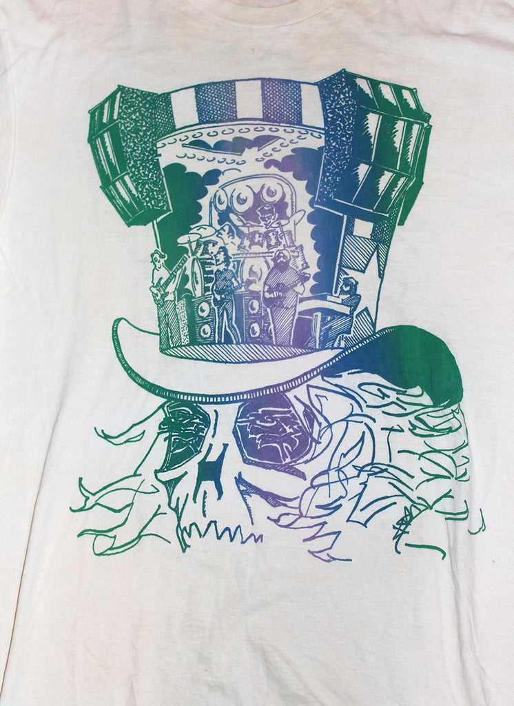Vintage 90's Grateful Dead Europe Tour T-Shirt