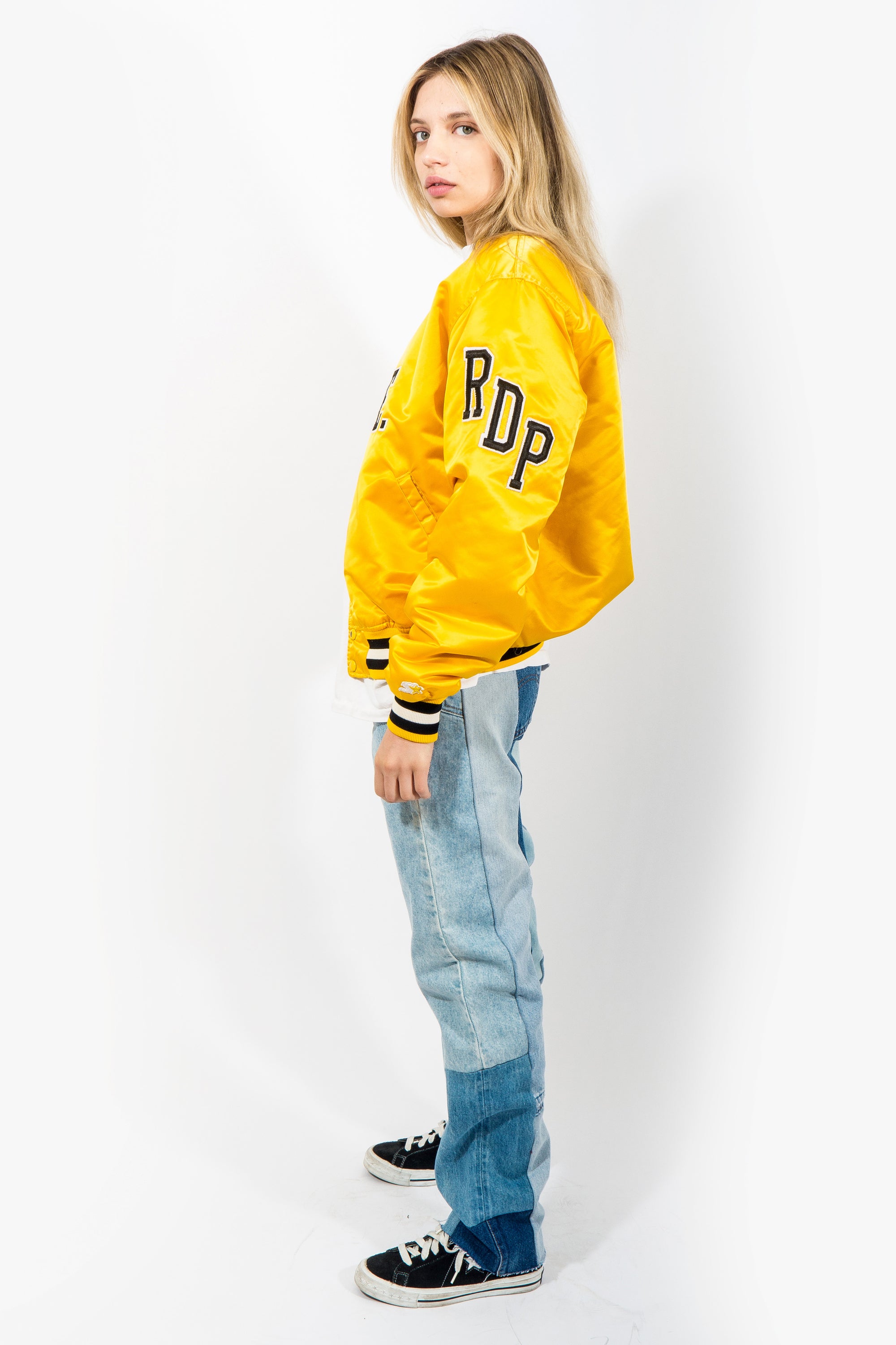 ALC-011 Afterlife + Julian Prince Dash Patchwork Denim///SOLD///