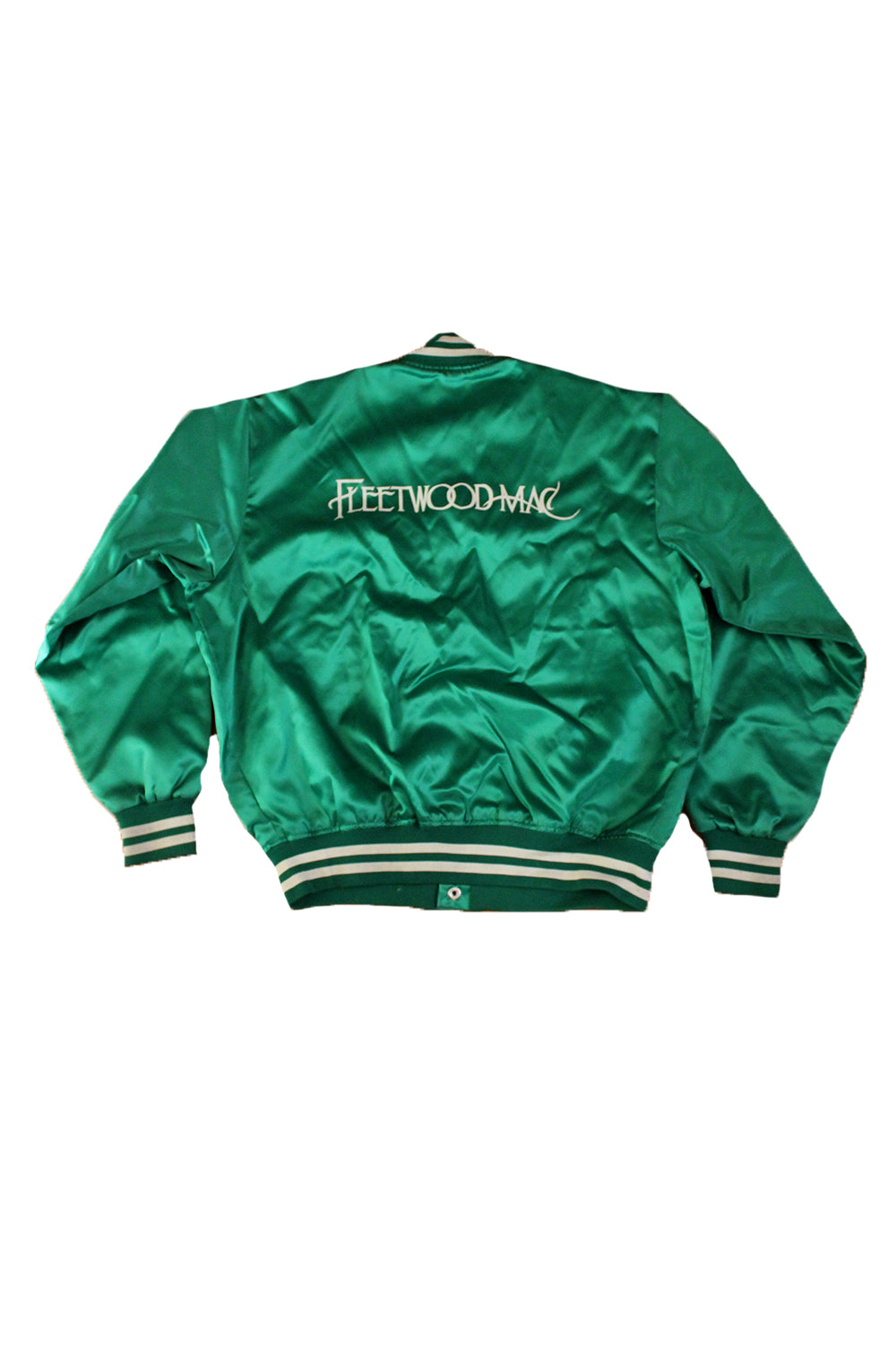 Vintage 70's Fleetwood Mac Rumours Satin Jacket