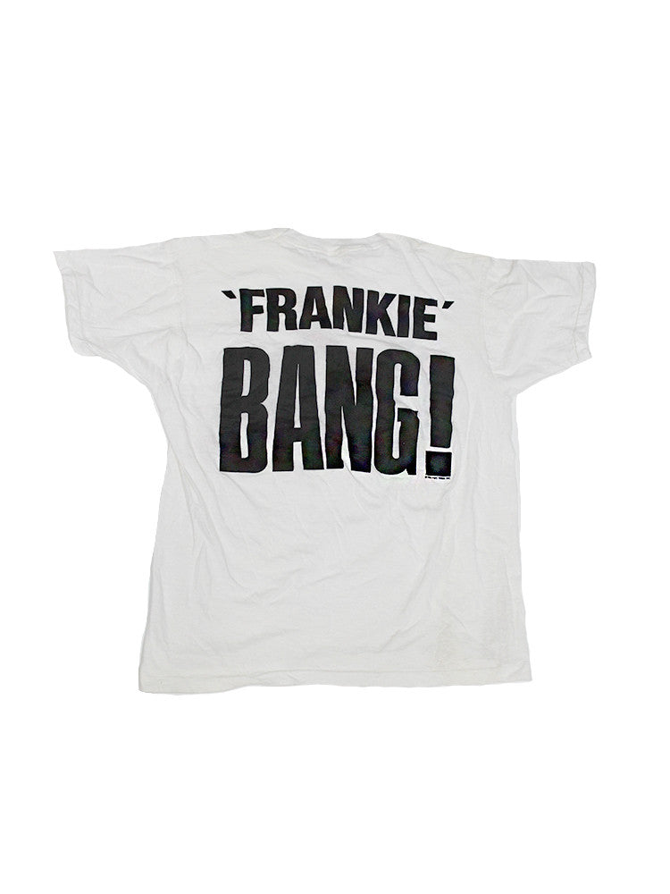 Frankie Goes To Hollywood Vintage Tshirt 1985