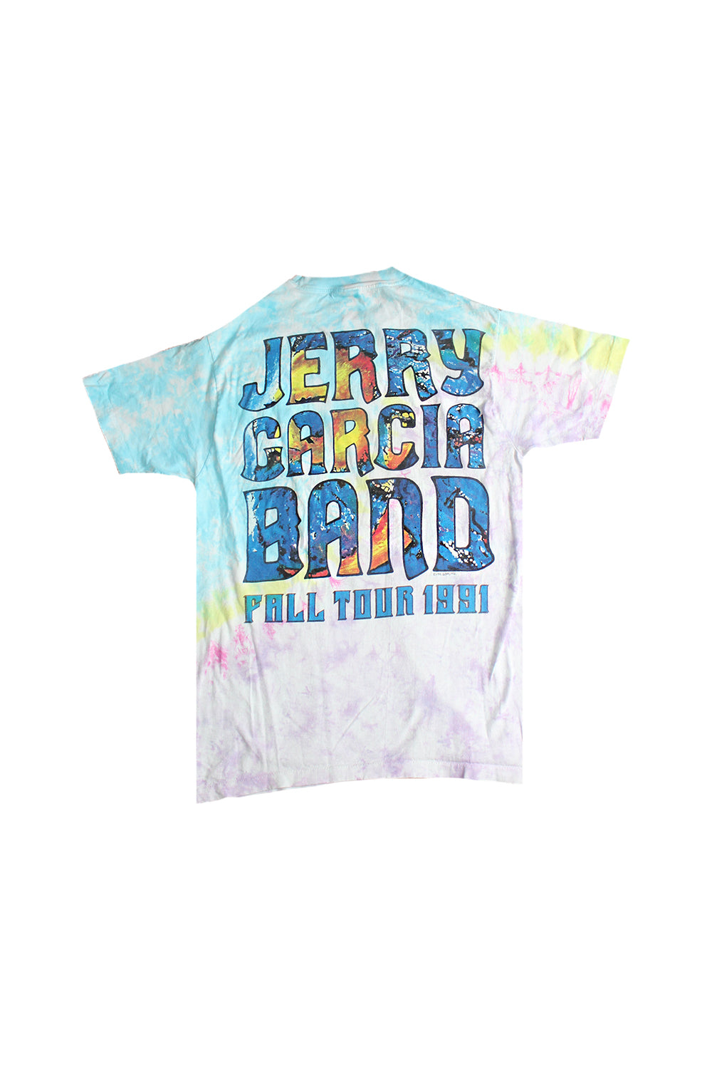 Vintage 90's Jerry Garcia Band T-Shirt – Afterlife Boutique