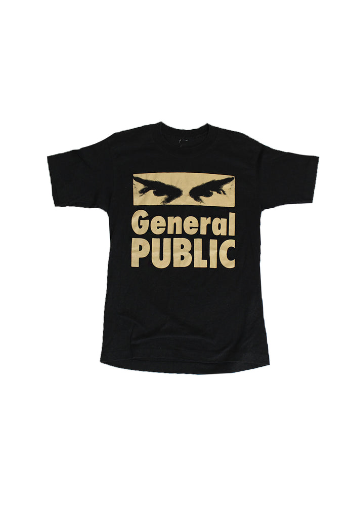 Vintage 80's General Public T-Shirt