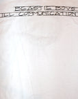 Vintage 90's Deadstock Beastie Boys Grand Royal Ill Communication Raglan T-Shirt