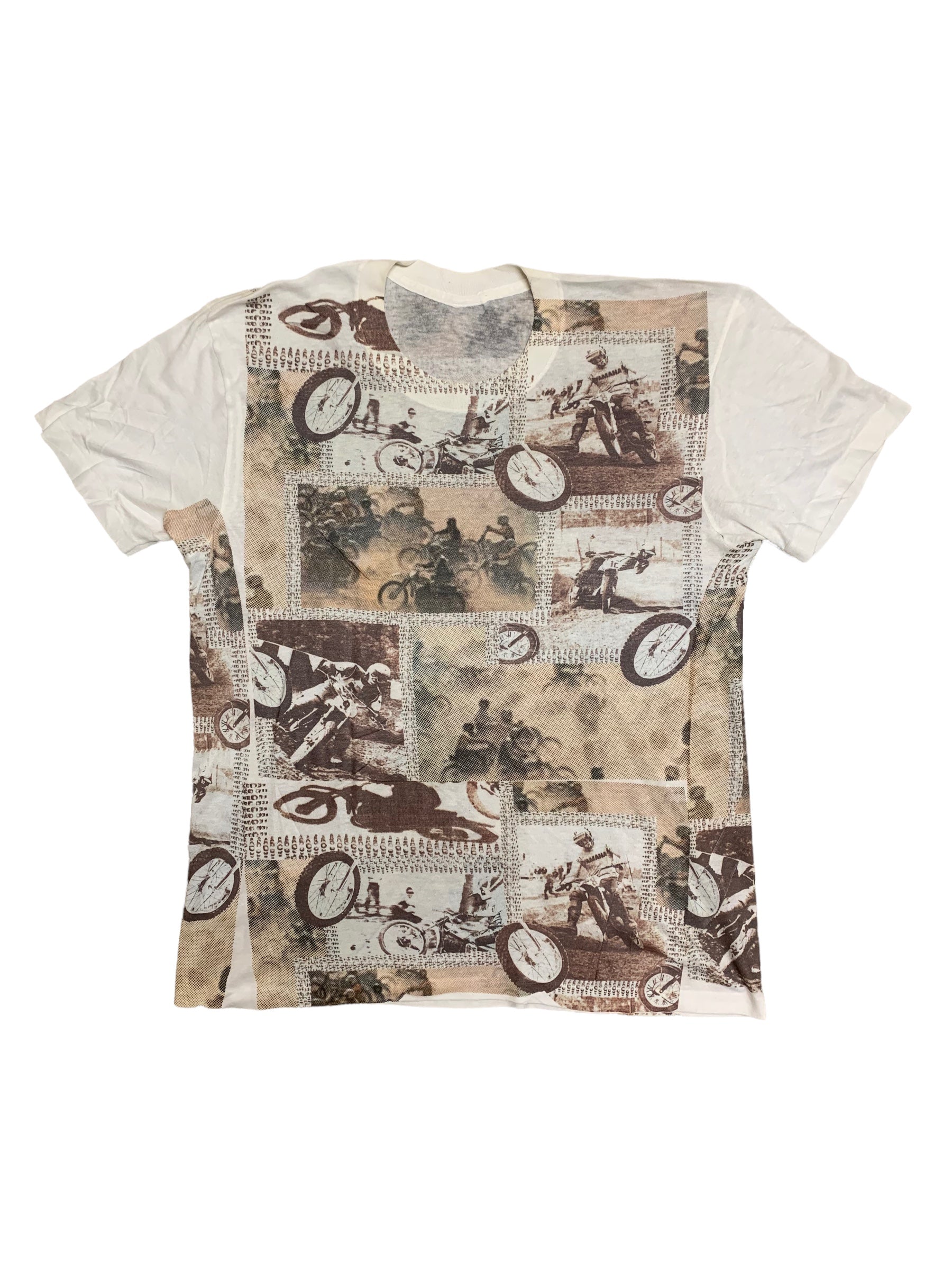 ALC- Moto T-shirt