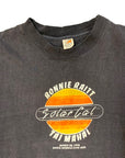 Vintage 1978 Bonnie Raitt Taj Mahal T-Shirt