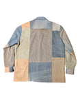 ALC- 1/1 Patchwork Shirt /// SOLD ///