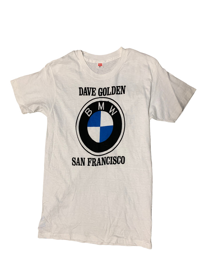 Vintage 70’s BMW San Francisco T-Shirt
