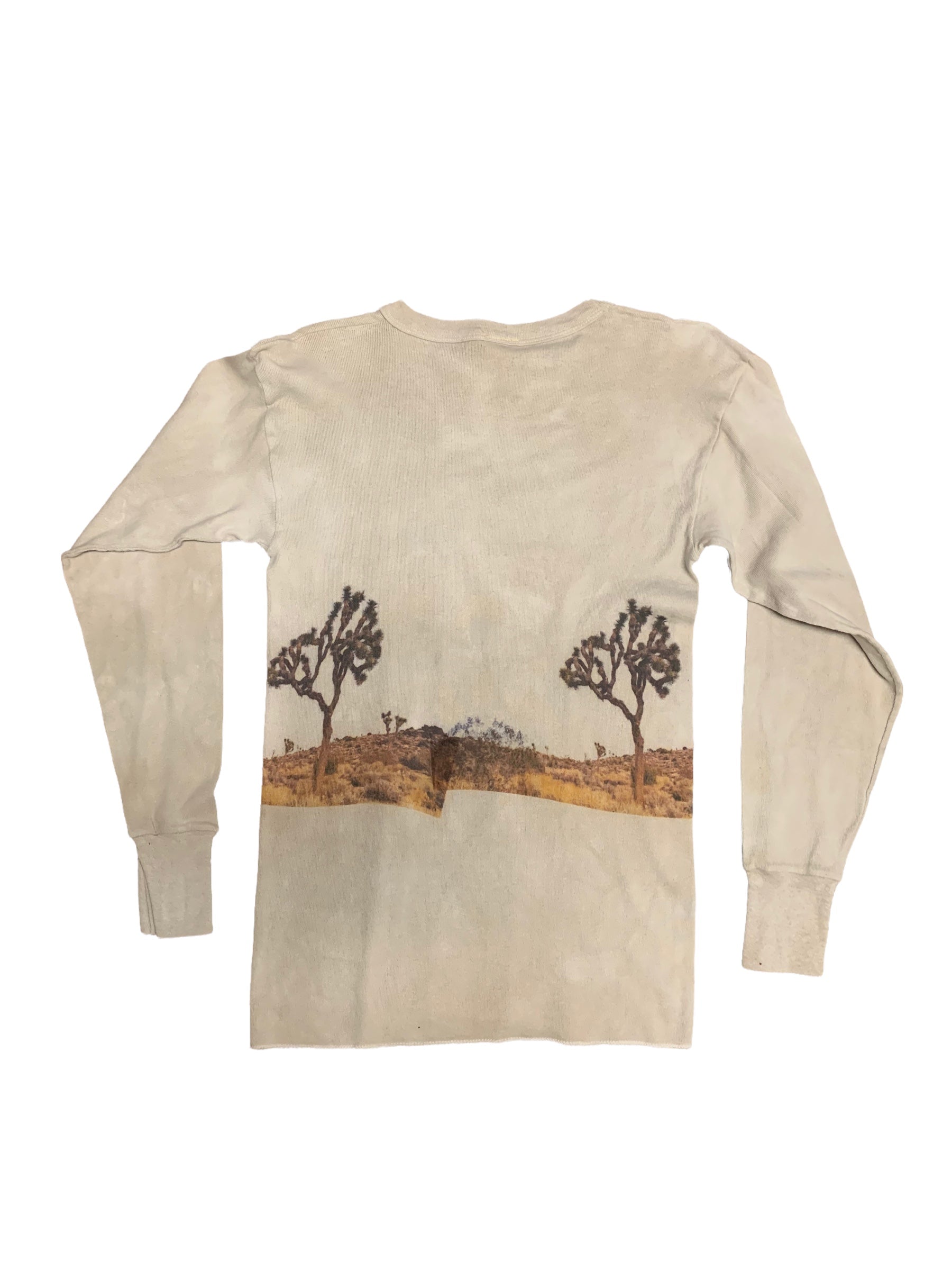 ALC- Joshua Tree Hand Dyed Long Sleeve T-Shirt