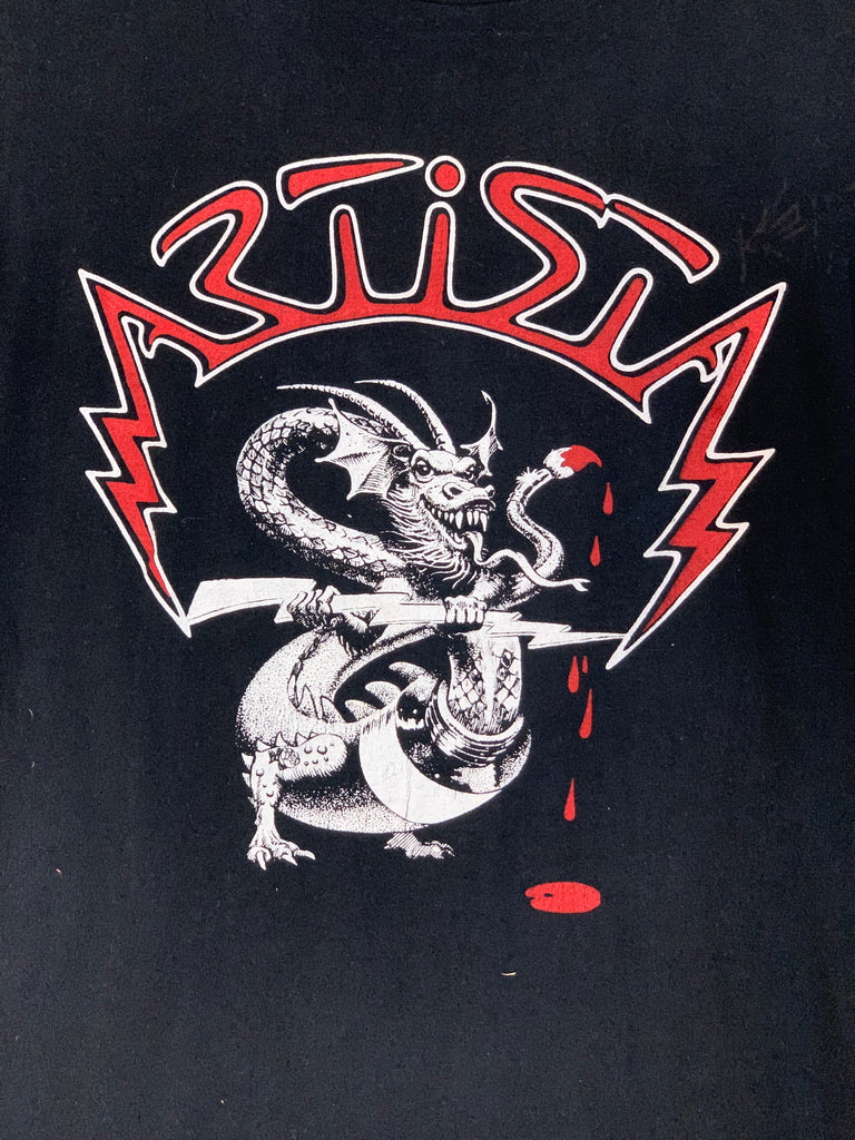 Vintage 70’s Artista Alton Kelley T-Shirt
