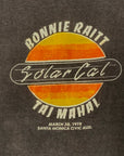 Vintage 1978 Bonnie Raitt Taj Mahal T-Shirt