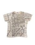 ALC- San Francisco Map T-Shirt