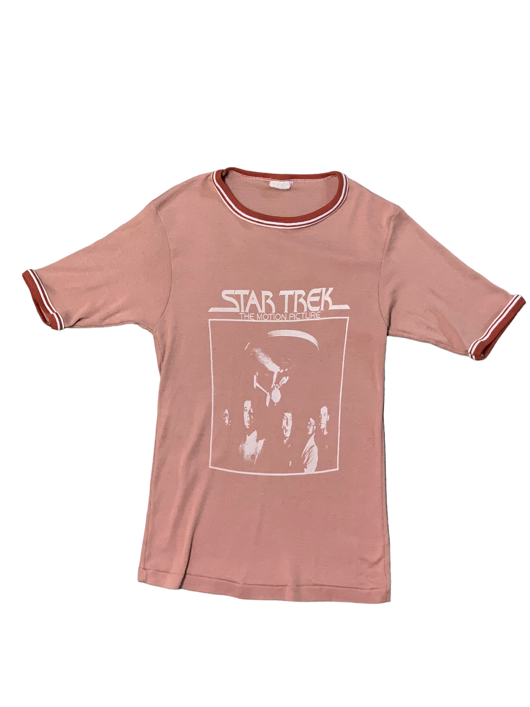 Vintage 70’s Star Trek Motion Picture T-Shirt