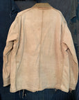 Vintage 1940’s Carhartt Barn Chore Jacket Size 48
