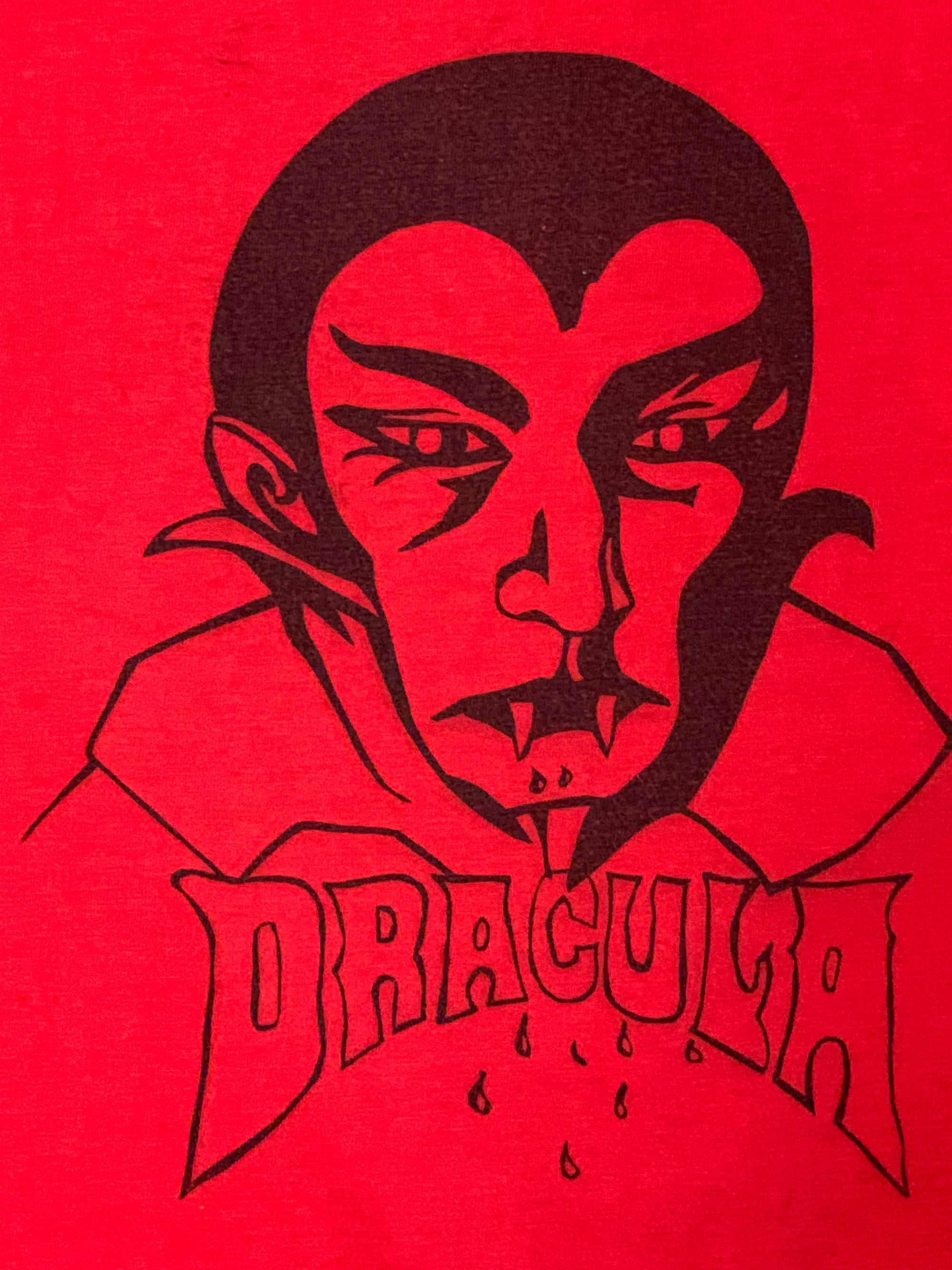 Vintage 70’s Dracula T-Shirt
