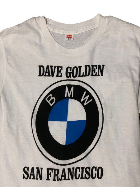 Vintage 70's BMW San Francisco T-Shirt – Afterlife Boutique