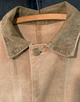 Vintage 1940’s Carhartt Barn Chore Jacket Size 48
