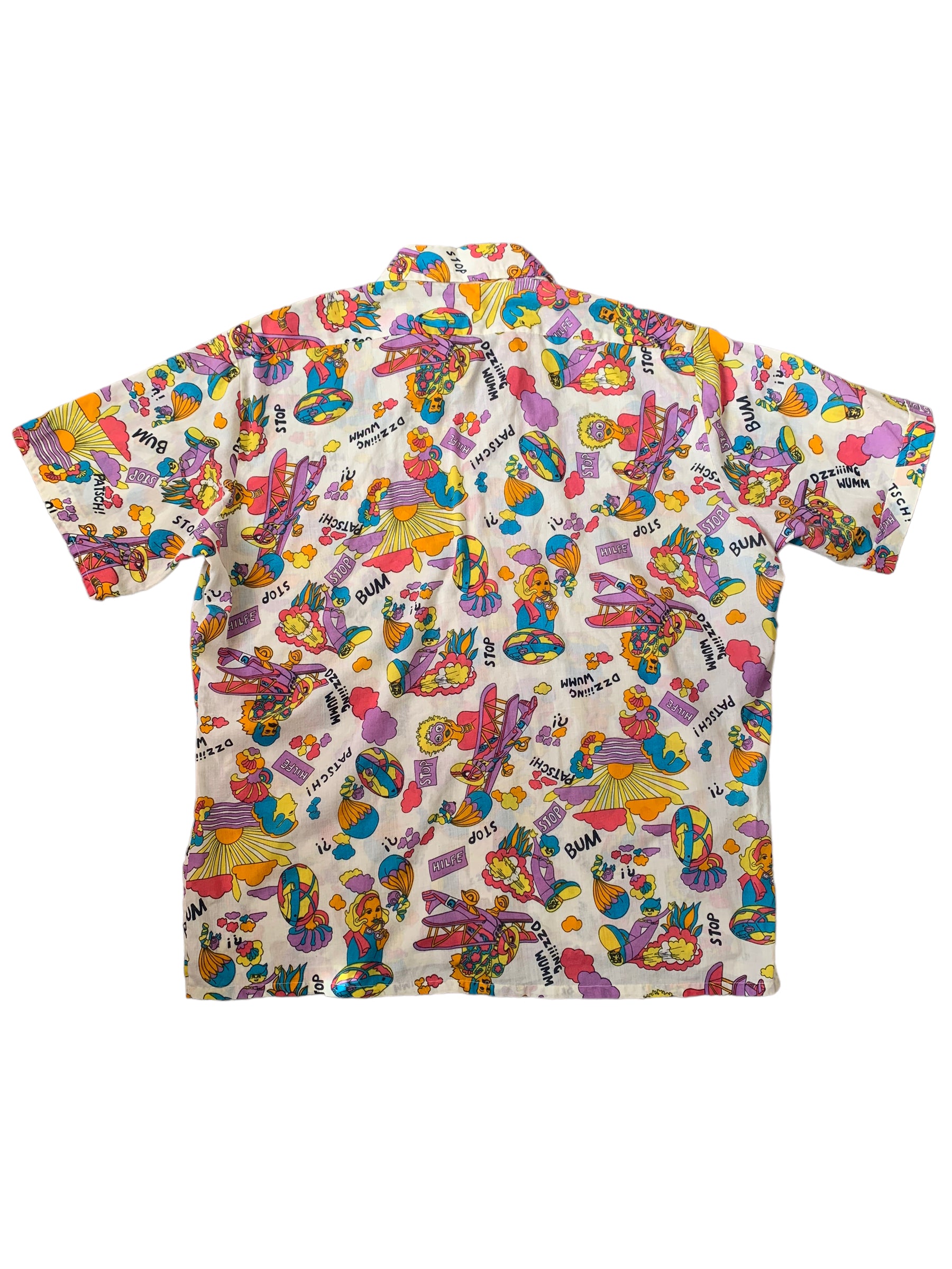 Vintage 70’s Youngbloods Button Up Shirt