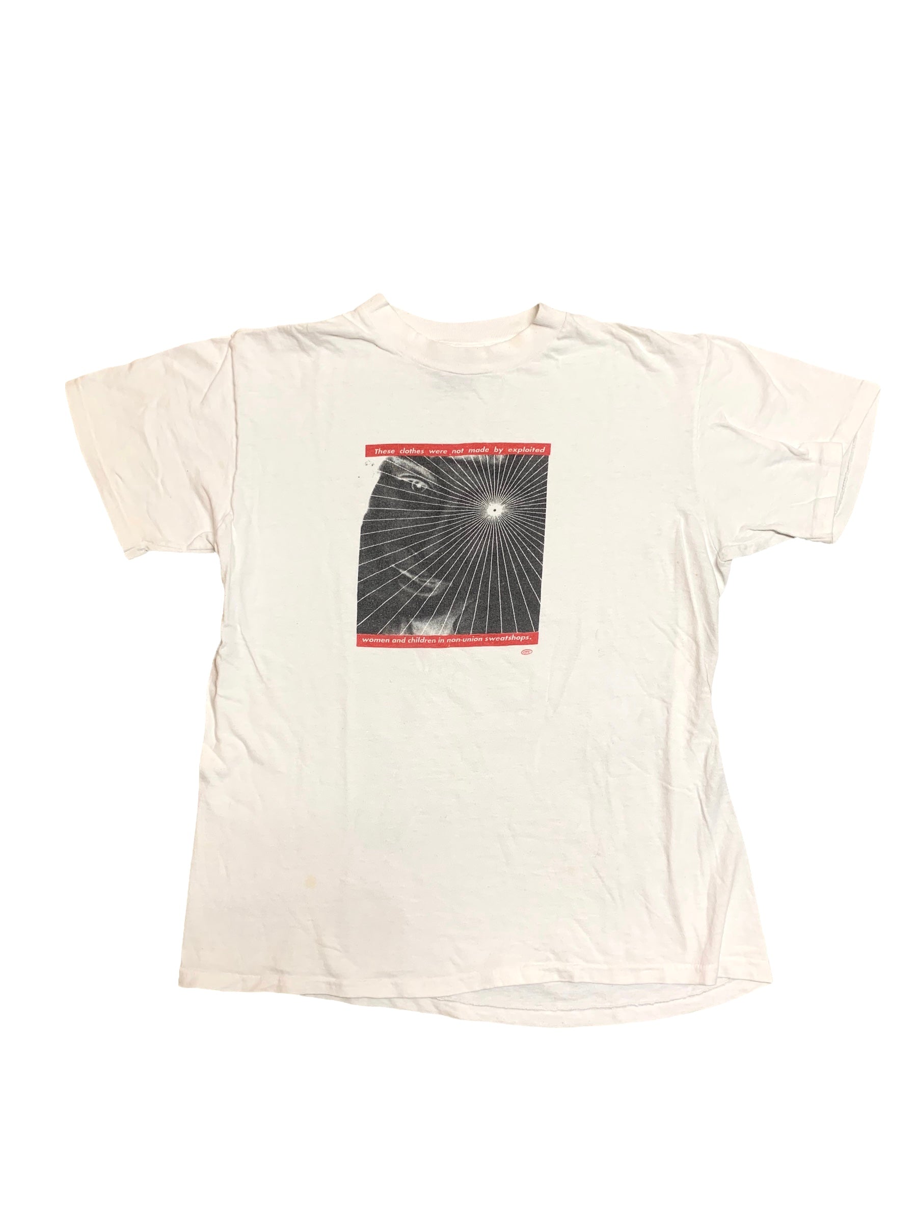 Barbara kruger supreme t shirt best sale