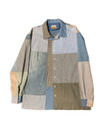 ALC- 1/1 Patchwork Shirt /// SOLD ///