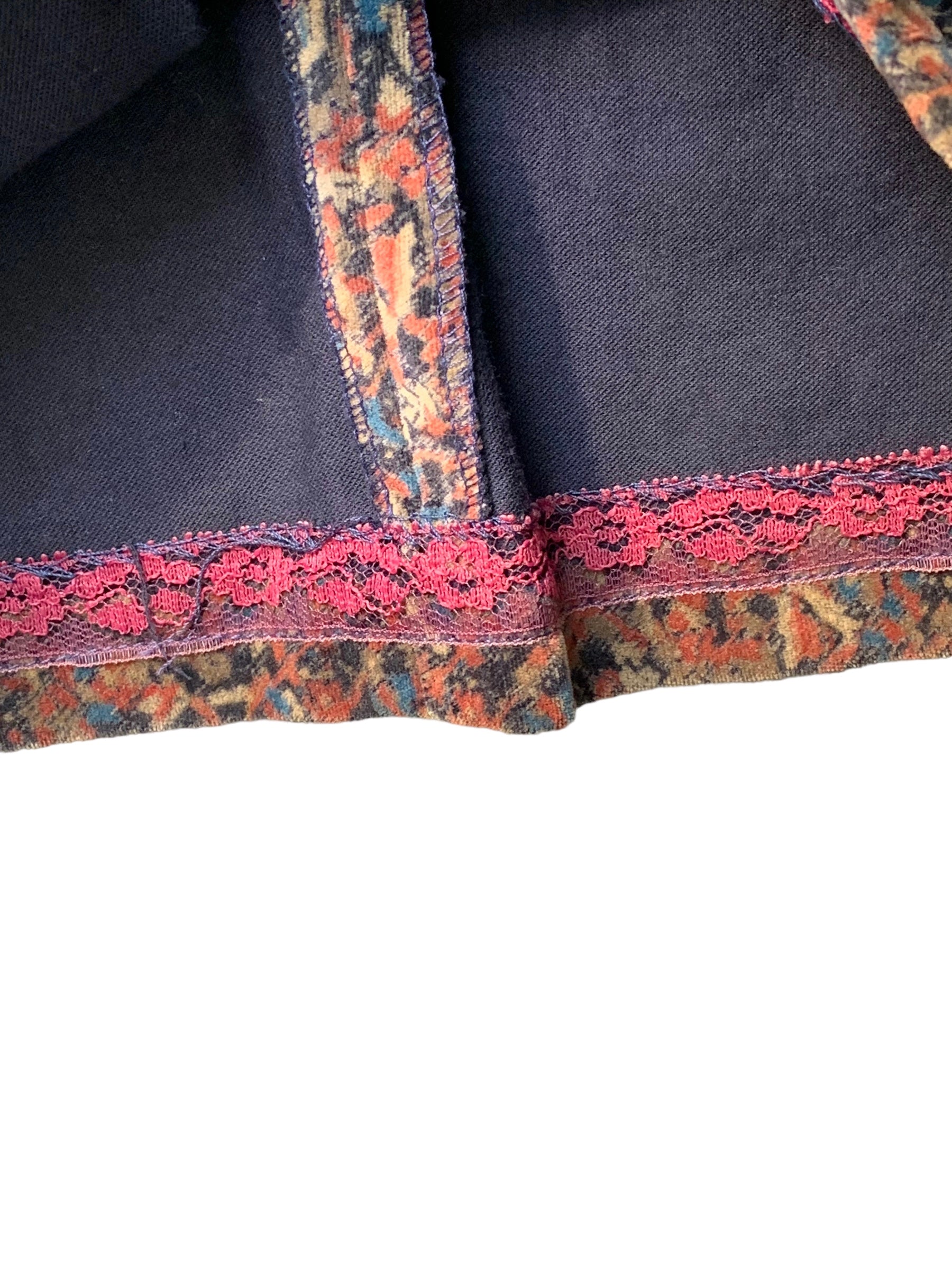 Vintage 70’s Belle France Dress