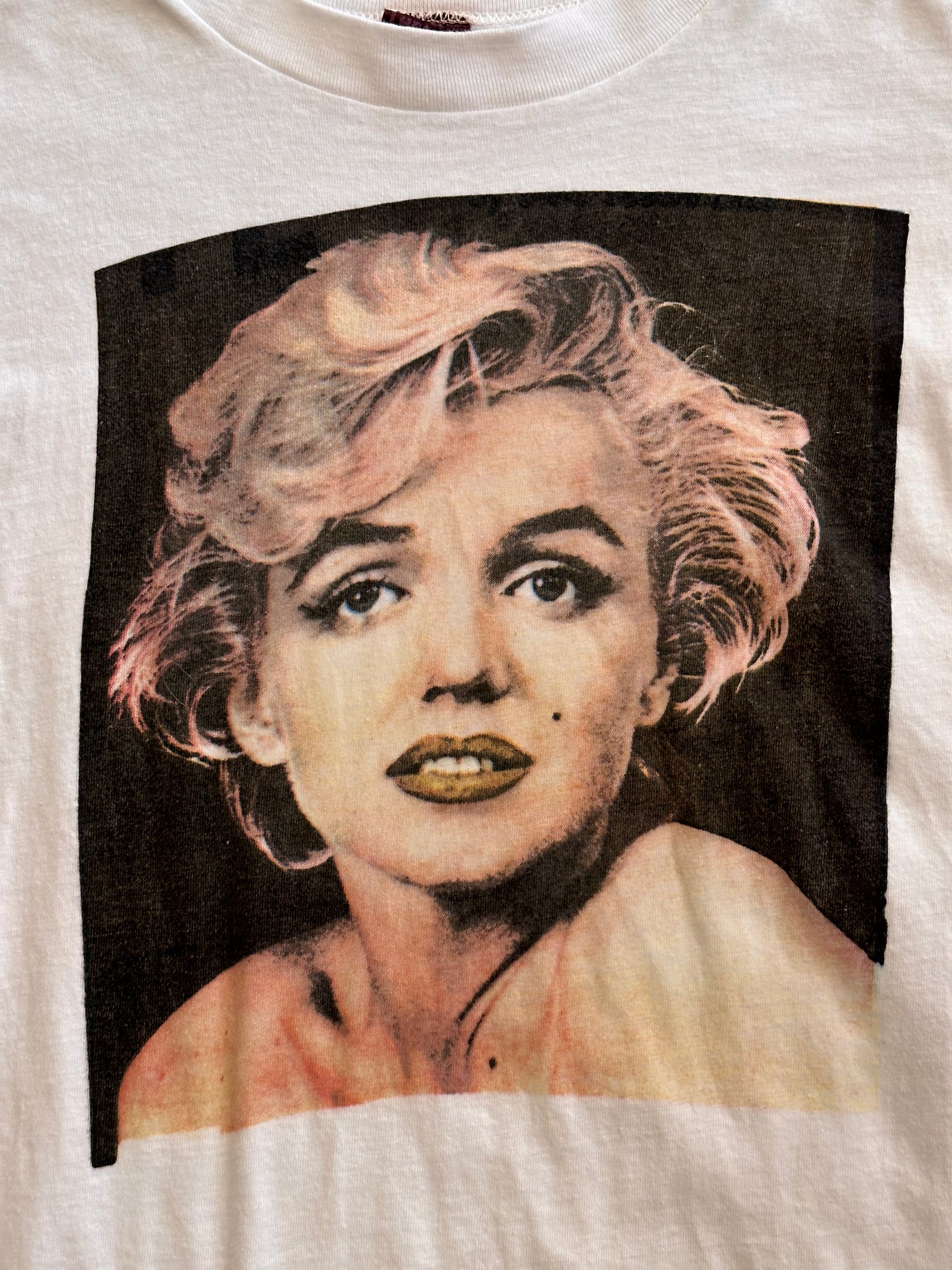 Vintage 70’s Marilyn Monroe T-Shirt