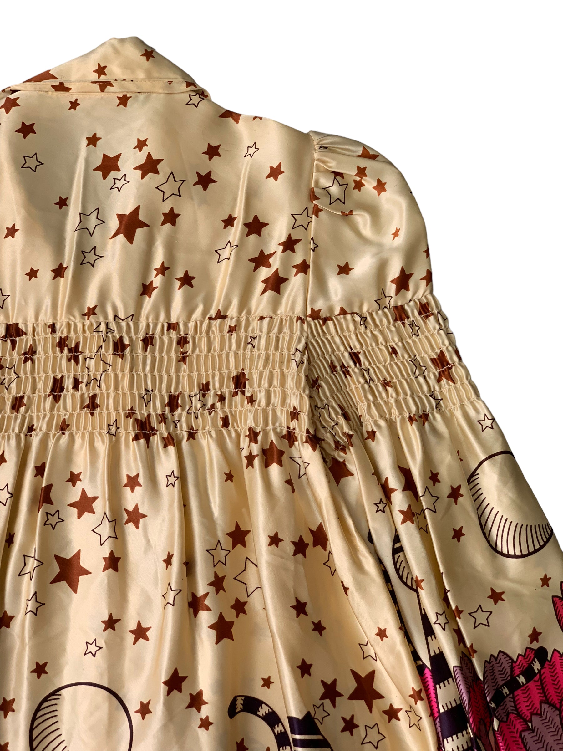 Vintage 70’s Honey Junior Petite Dress