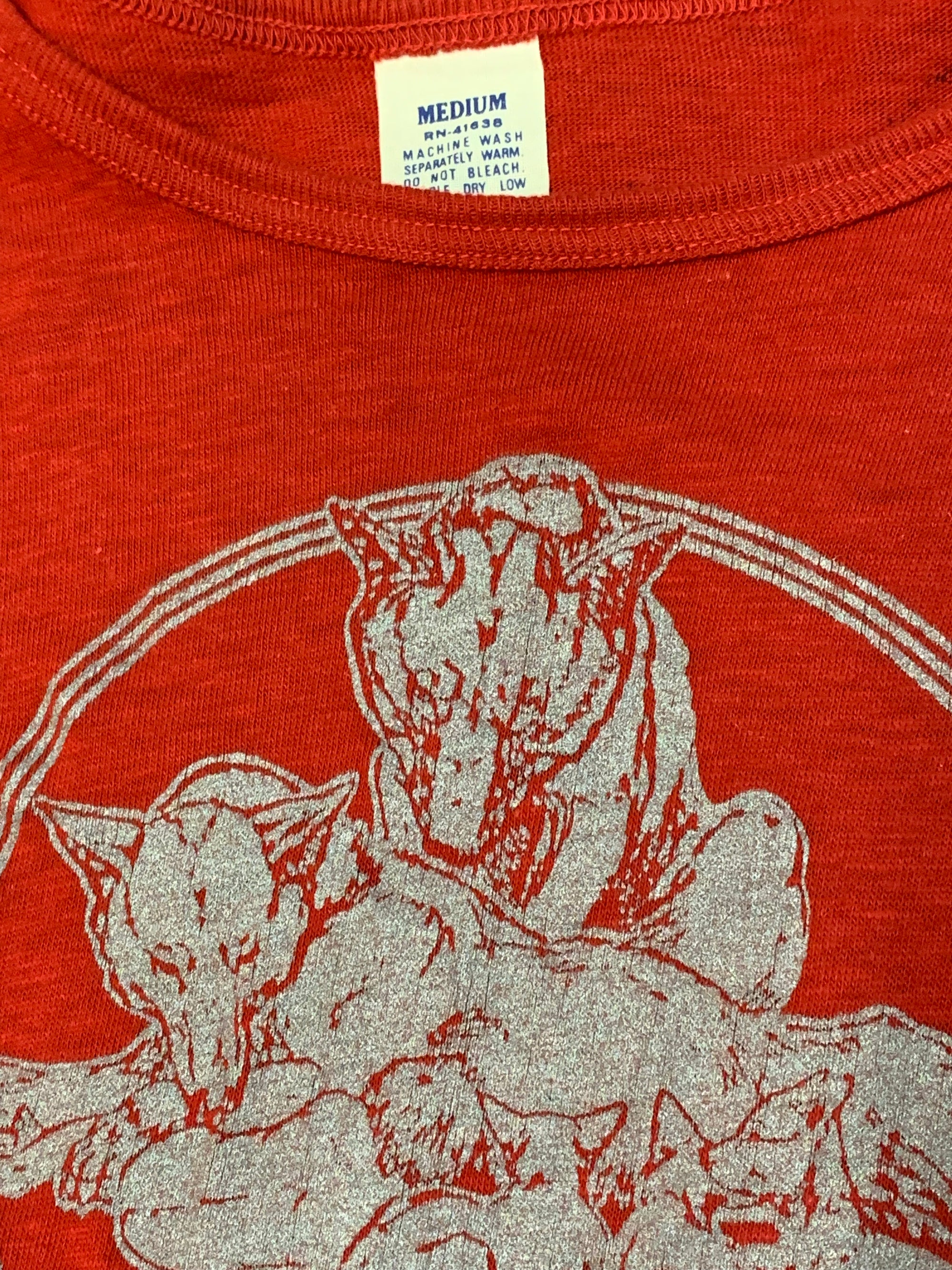 Vintage 70’s Bad Co Long Sleeve T-Shirt