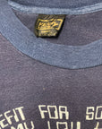 Vintage 70’s Emmy Lou Harris Solar Energy Benefit T-Shirt