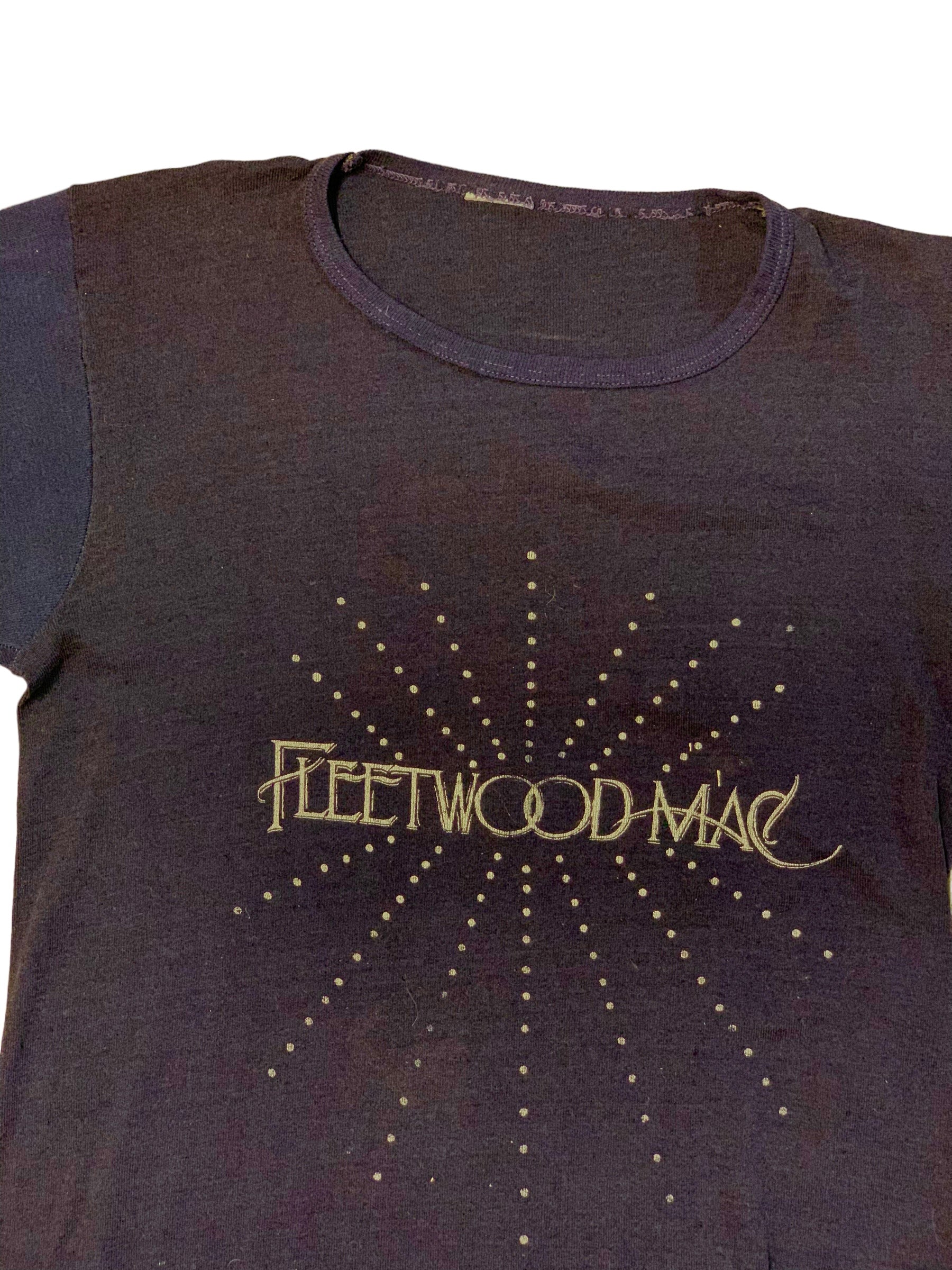 Vintage 70’s Fleetwood Mac T-Shirt