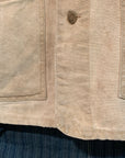 Vintage 1940’s Carhartt Barn Chore Jacket Size 48